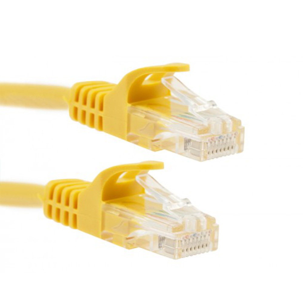 Fluke Test Network Cat5e UTP Rj45 Patch Cord