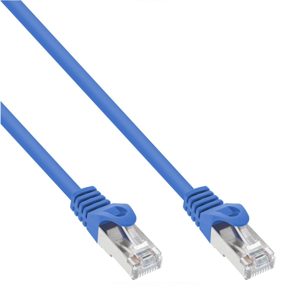 Cat5e FTP Ethernet Patch Cable