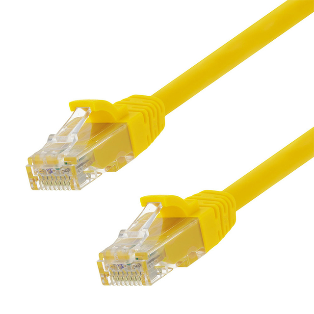 Cat6A UTP unshielded data patch cable