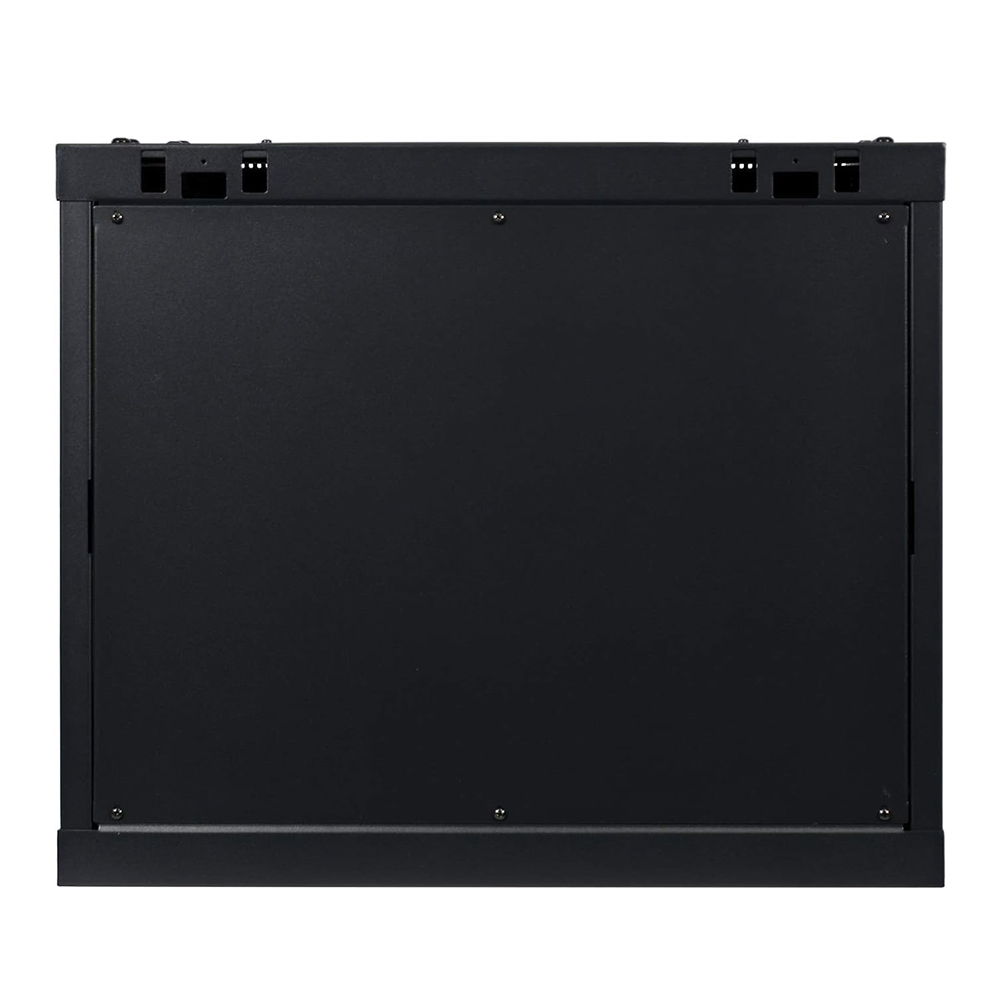 19 inch Mesh door wall mount data rack cabinet