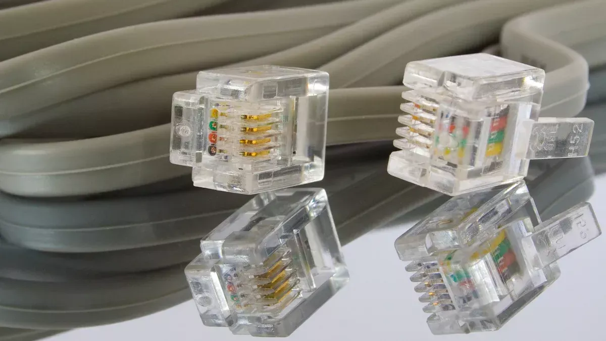 Patch Cable Vs Crossover Cable: What's The Difference?
