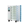 8-Port Smart locker charging cart