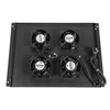 Network Cabinet Used Fan Tray With 4 Fans