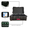 20 Way PP Material Charging Suitcase For Chromebooks