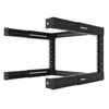 WALL MOUNT BRACKET with fold rails