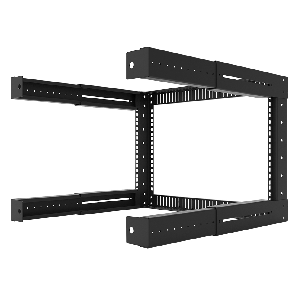 WALL MOUNT BRACKET with fold rails