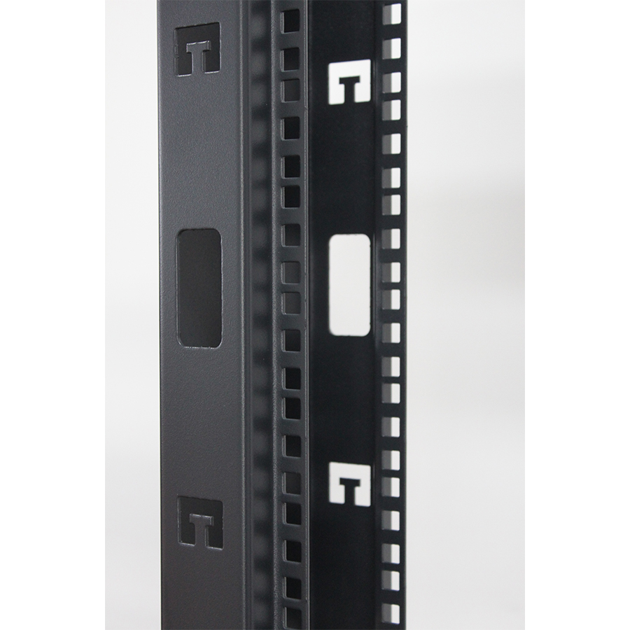 Open Network Rack For Cabling