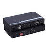 lossless KVM OVER IP HDMI optical network extender