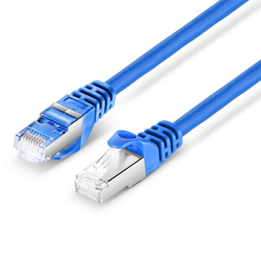 Cat5e FTP Ethernet Patch Cable