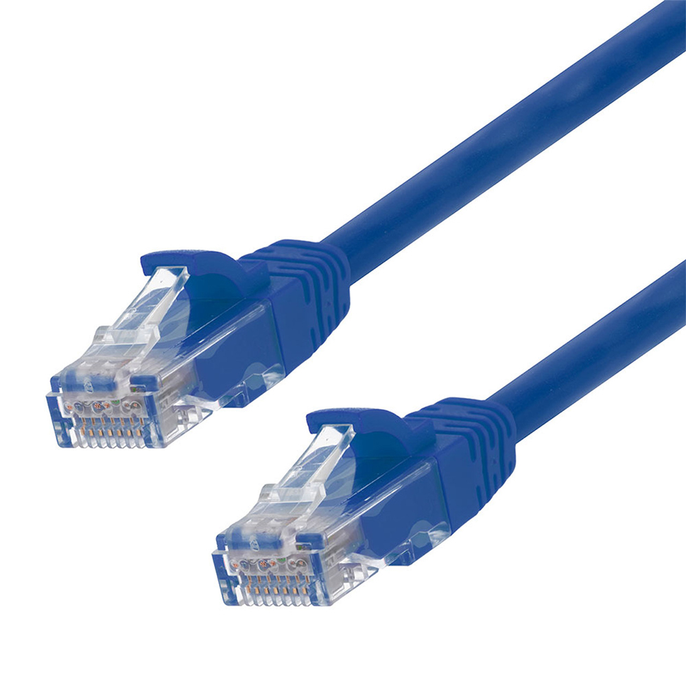 Cat6A UTP unshielded data patch cable