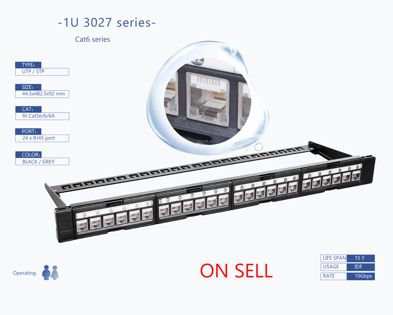 3027-CAT6