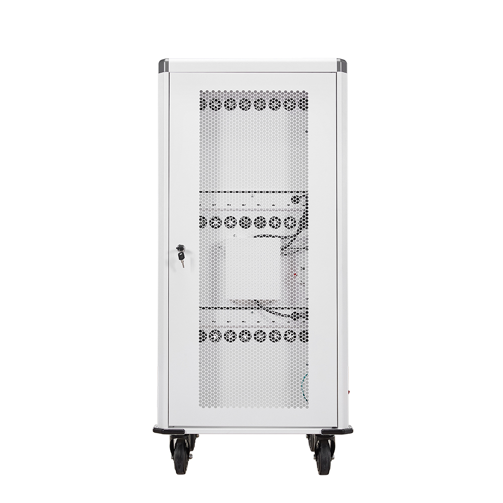 30-bay SYNC & charging Cart