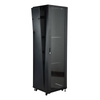 Classic Model Glass Door Network Server Cabinet 