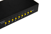 HDMI 4,8 Ports Rack mount,Desktop KVM Switch,1U Rackmount