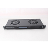 1U 19" rack mountable digital FAN UNIT