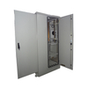 IP55 Outdoor Street Cabinet With 3 Rooms 