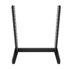 Slant 2 post Open Frame 19 Inch Rack 