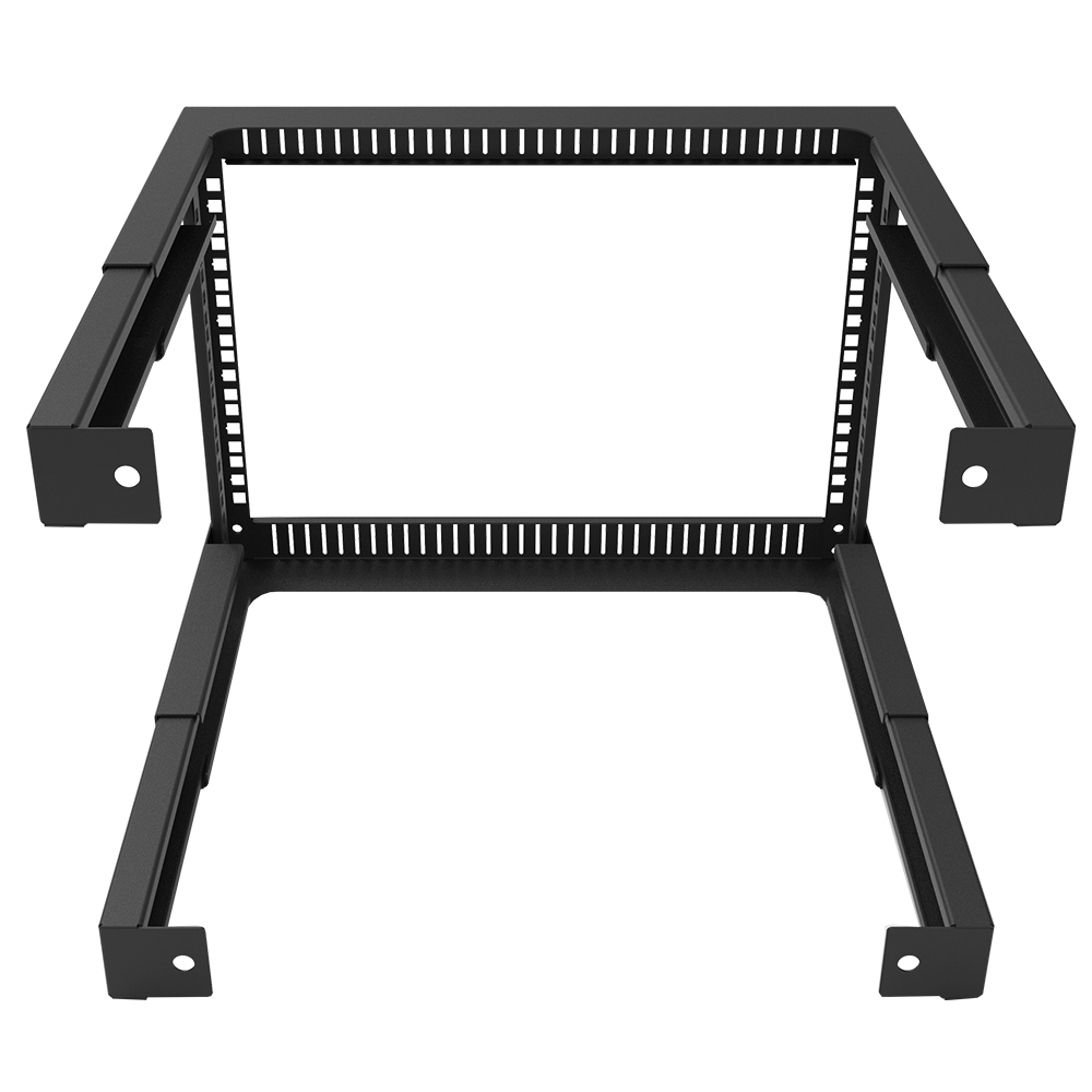 WALL MOUNT BRACKET with fold rails