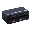 lossless KVM OVER IP HDMI optical network extender