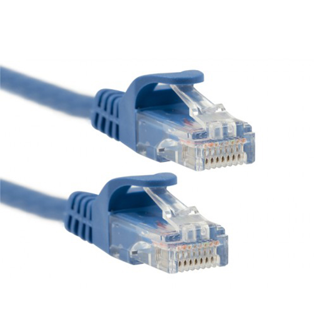 Fluke Test Network Cat5e UTP Rj45 Patch Cord