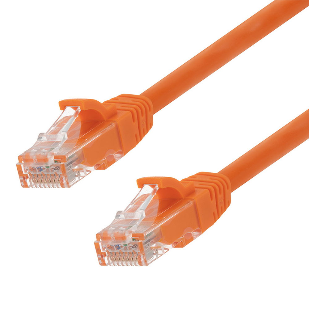 Cat6A UTP unshielded data patch cable