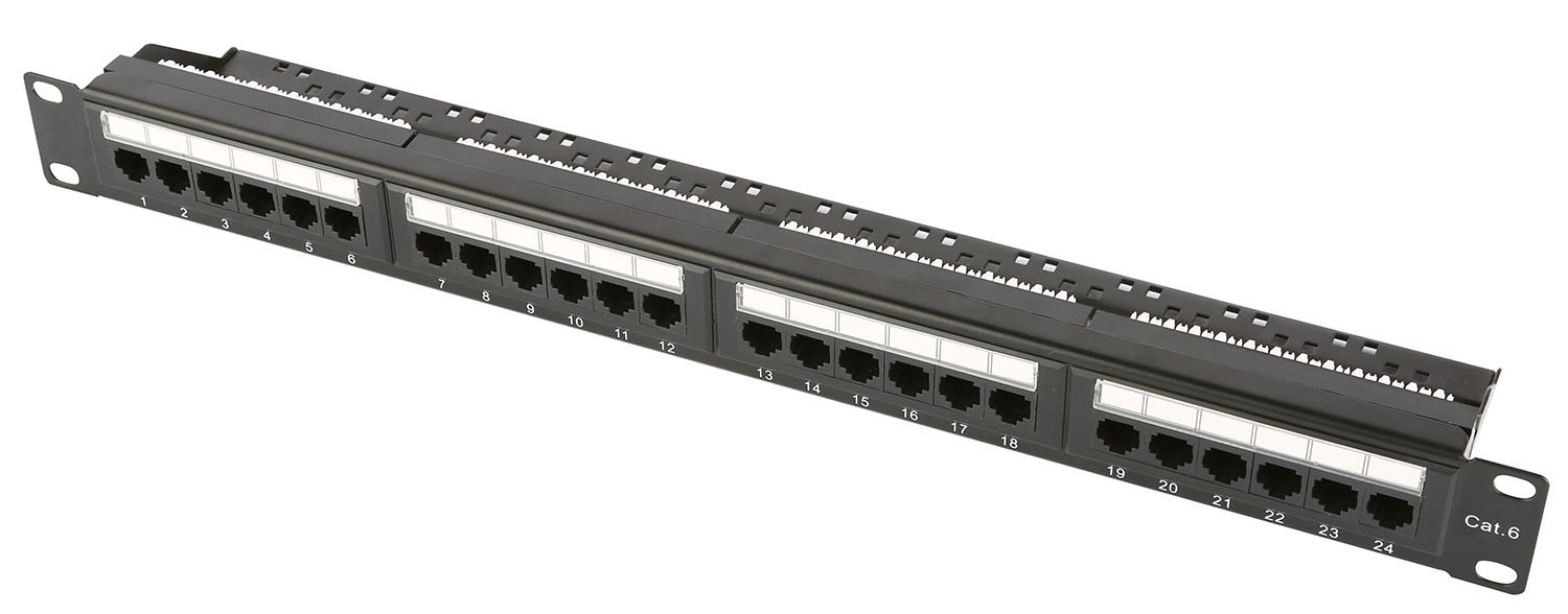 Webit Modular network patch panel