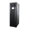 Intelligent 19" server rack cabinet with LCD screen for remotely monitor and control