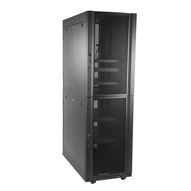 19" Multiple Door Data Center used 2 Tier Server rack Cabinet 