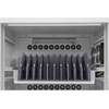 30-Port Basic Charging Station Cabinet for laptop up to 15.6inch