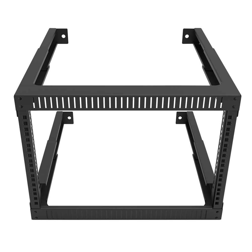 WALL MOUNT BRACKET with fold rails