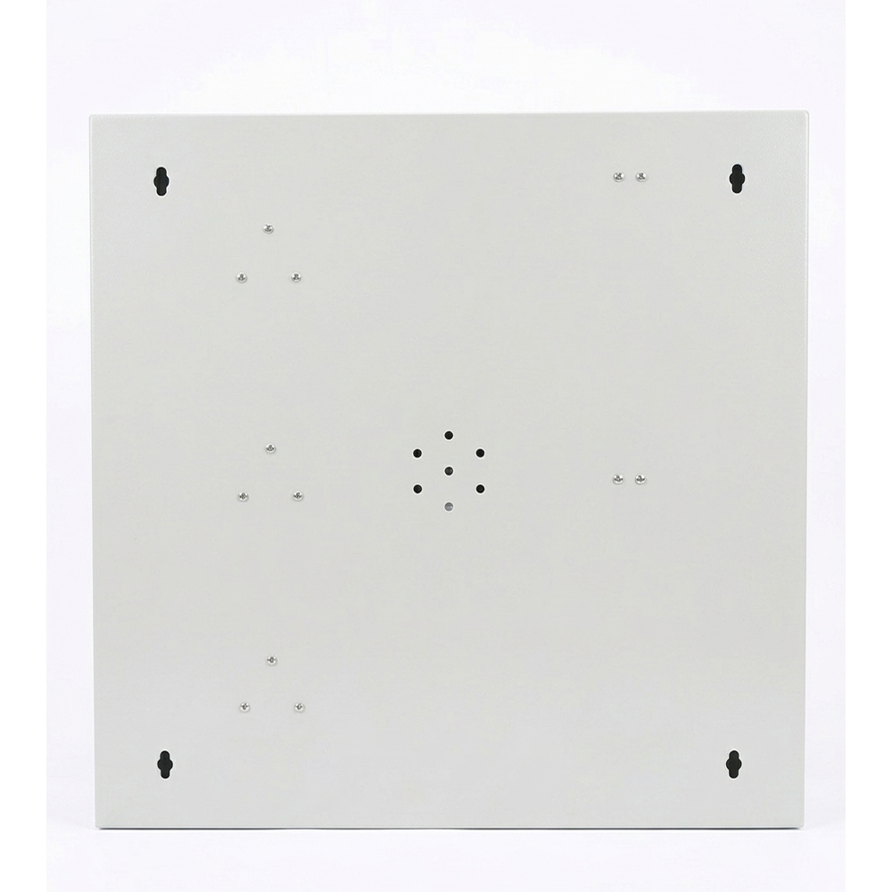 โครงกระจายไฟเบอร์ออปติกแบบติดผนัง 48 แกน | แผงแพทช์ไฟเบอร์ในร่มสำหรับ FTTH และโทรคมนาคม