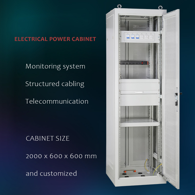 WEBIT ELECTRICAL CABINET