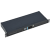 1U 8 port horizontal rack mount Intelligent PDU