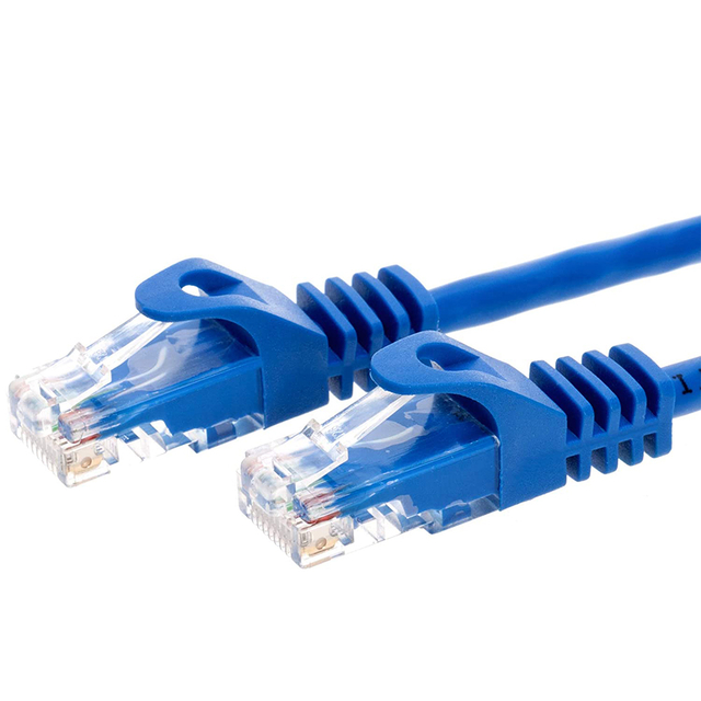 Fluke Test Network Cat5e UTP Rj45 Patch Cord