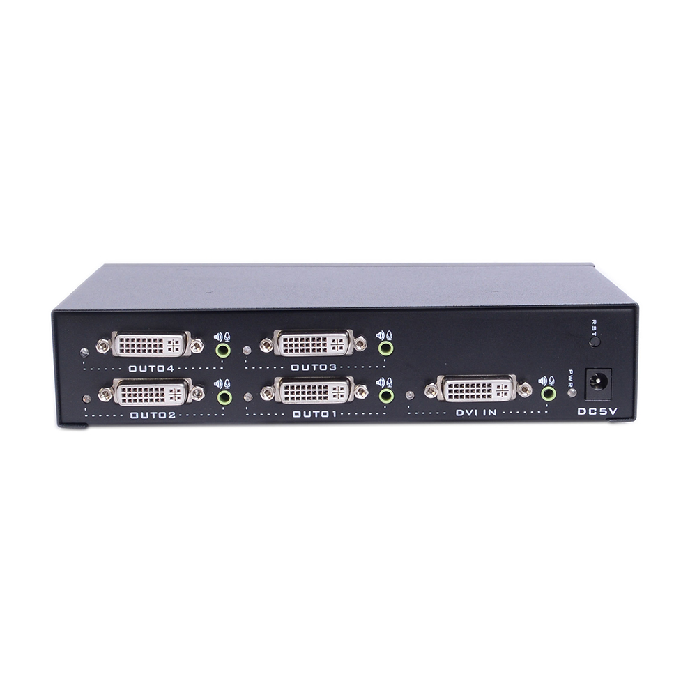 DVI video splitter