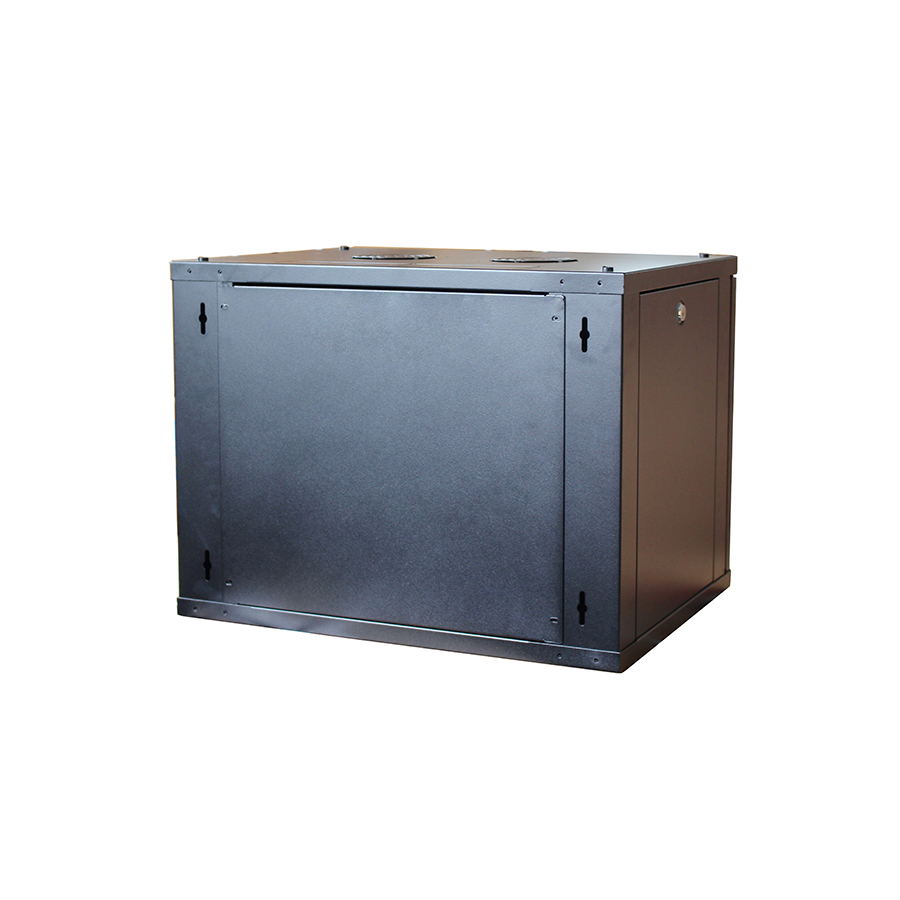 550mm Width Data Wall Cabinet with Combination Lock