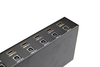 HDMI 4,8 Ports Rack mount,Desktop KVM Switch,1U Rackmount