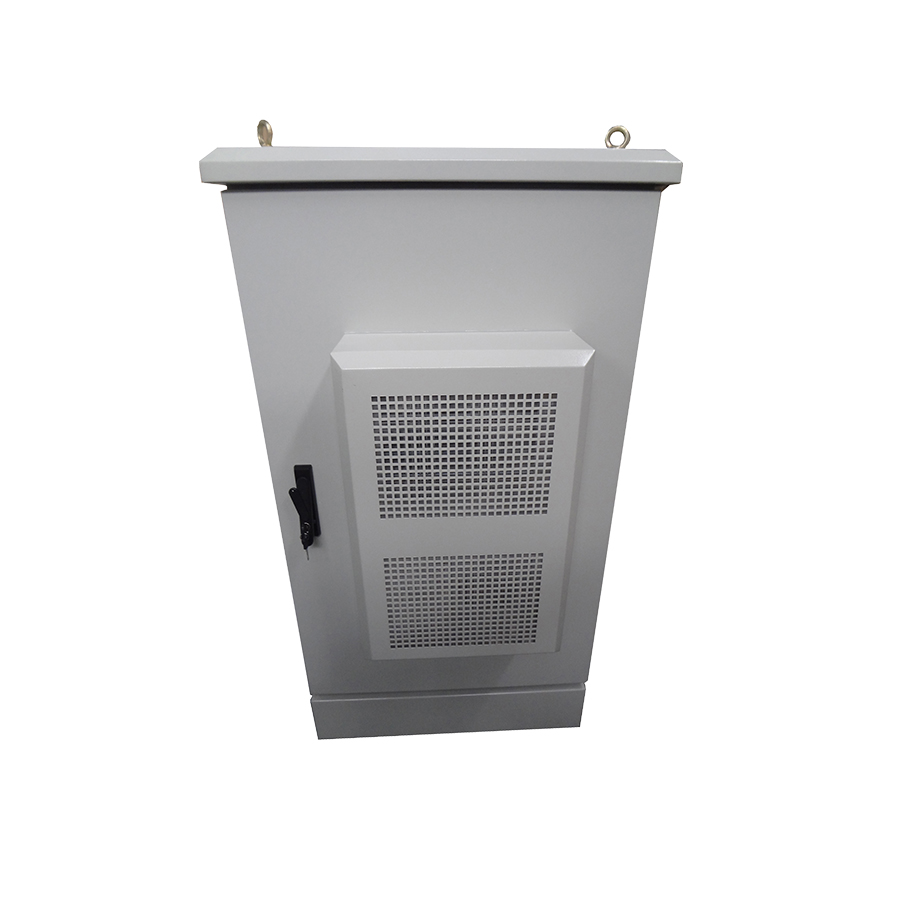 19inch Outdoor Cabinet with Heat Exchanger