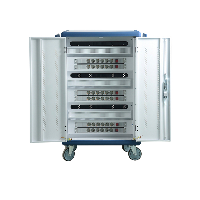 36 AC Tablets Fully Assembled Security Charging Cabinet 