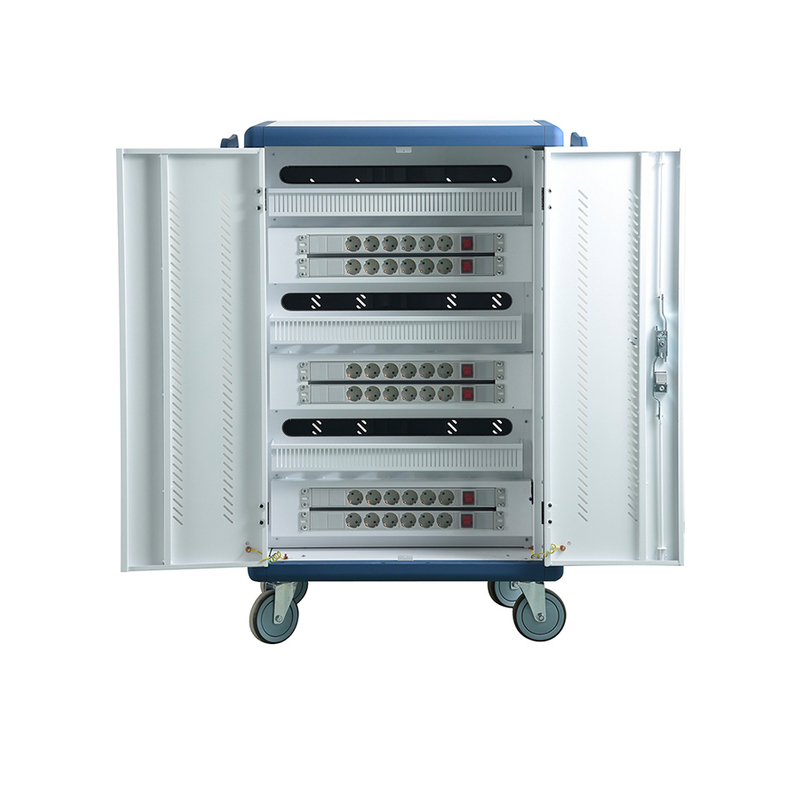 36 AC Tablets Fully Assembled Security Charging Cabinet 