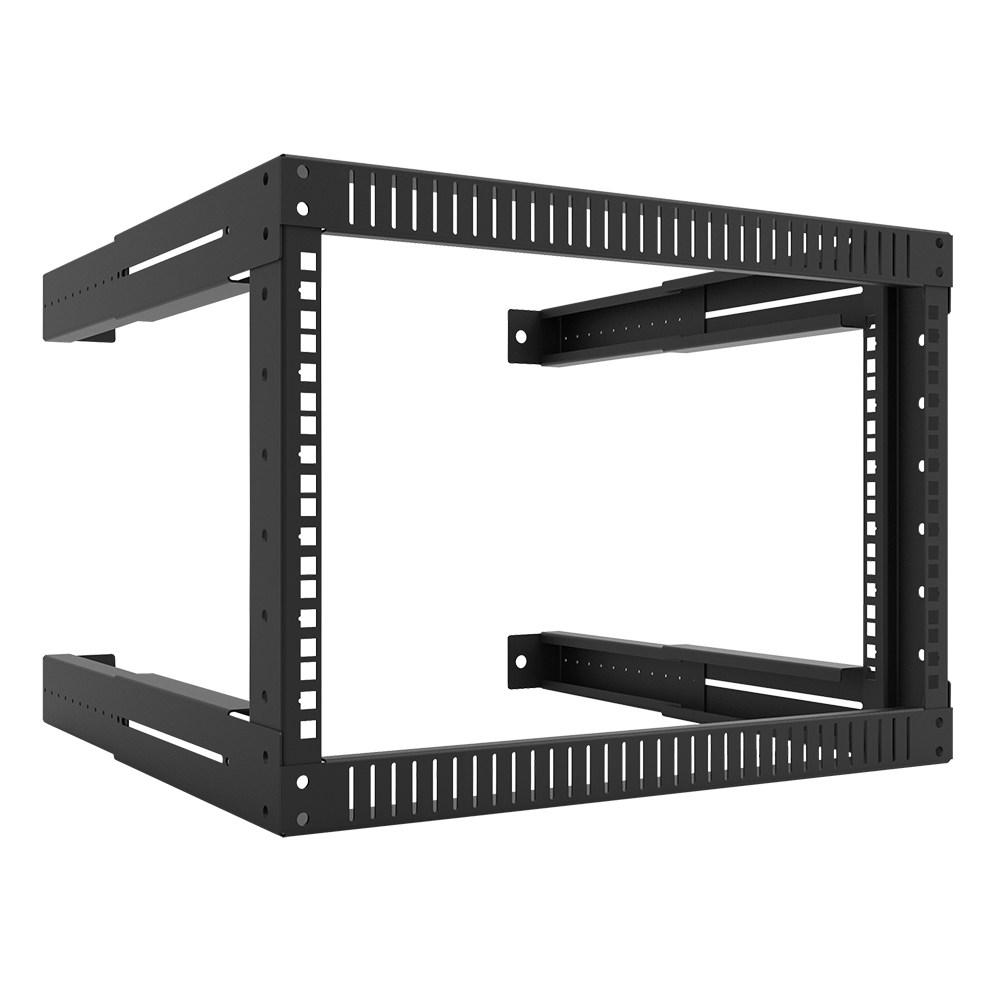 WALL MOUNT BRACKET with fold rails