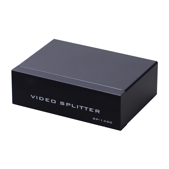 VGA video splitter