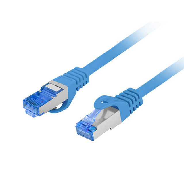 Cat6A SFTP ethernet LSZH copper Patch cord