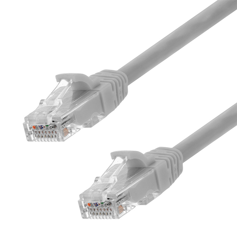 Cat6A UTP unshielded data patch cable