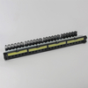 1U 24 Port UTP Cat6 Free-Tool Patch Panel