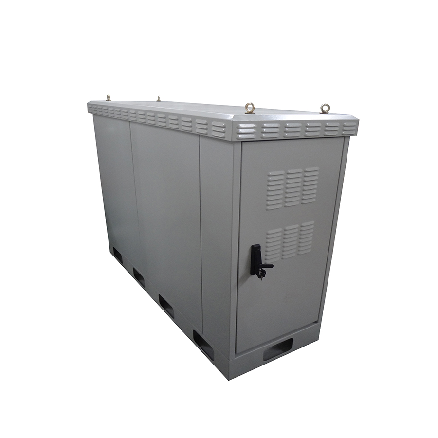 IP55 Outdoor Cabinet for Fiber and Cabling System