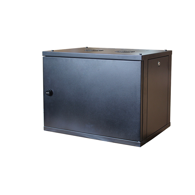 550mm Width Data Wall Cabinet with Combination Lock