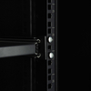 Classic Model Glass Door Network Server Cabinet 