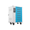 8-Port Smart locker charging cart