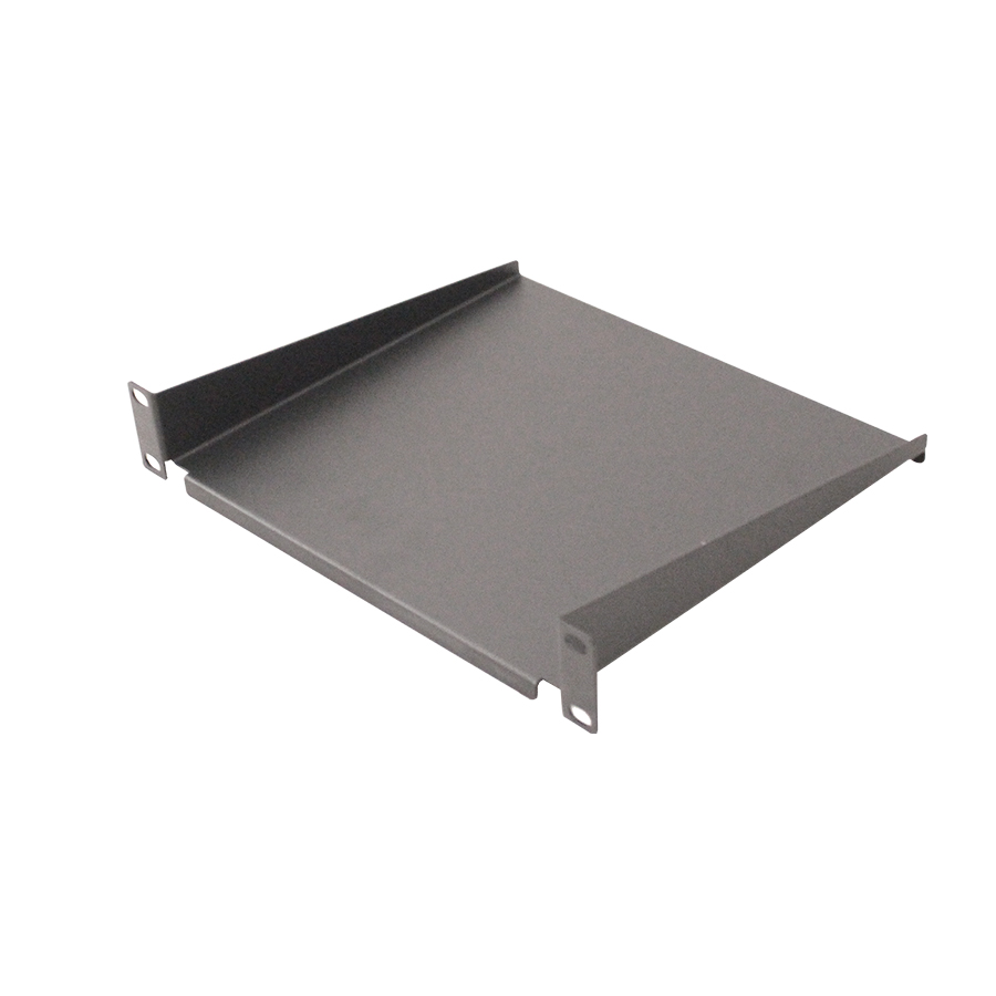 1u 19inch Cantilever Shelf for Network Cabinet